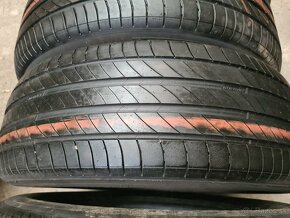 215/60r17 letné 4 ks MICHELIN dezén 6-5,3 mm DOT2021-2020 - 3