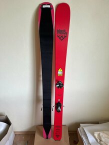 Skialp set Black Crows Camox Freebird 160cm, Atk raider 12 - 3