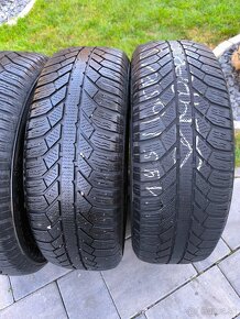 195/65 R15 Semperit zimne pneumatiky - 3