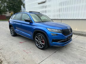 Škoda Kodiaq VRS 2.0 BiTdi 176kw 4x4 DSG CANTON VIRTUAL - 3