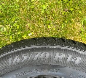 Matador Sibir Snow 165/70 R14 81T - 3