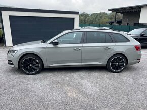 Škoda Superb Combi 2.0 TDI DSG 4x4 SPORTLINE 200PS WEBASTO - 3