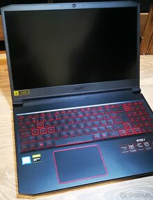 Acer Nitro 7 / i5 9300H / 16GB RAM / GTX 1660 Ti - 3