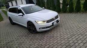 Volkswagen Passat Combi 2.0TDI B8 2016 - 3