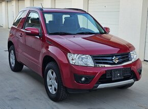 Suzuki Grand Vitara 1.6 VX3 DR Deluxe - 3