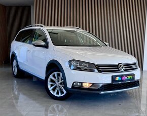 Volkswagen Passat Alltrack 2.0 TDI DSG 4-Motion - 3