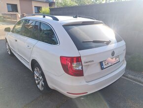 Škoda Superb combi facelift 2.0tdi 103kw rok 2013 - 3