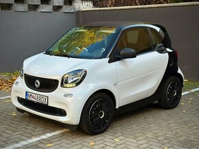 Predám Smart ForTwo 2015 Benzín cena 6.300 € - 3