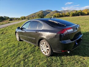 Renault Laguna III 2009 4control black edition - 3