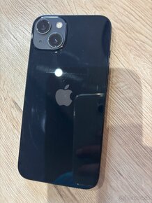 iPhone 13 128gb MIDNIGHT black - 3