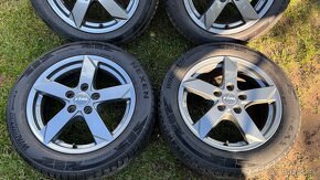 ❄️Zimná sada 5x112 r16 vw group - 3