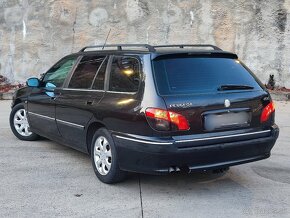 Peugeot 406 2.0hdi 80kw STK a EK 2025 Nájazd cez 300tis - 3