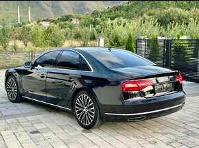 Audi A8 FACELIFT V6 TDI Kúpené na SK - 3