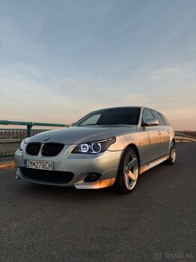 Bmw 530xi E61  Xdrive 4x4 - 3