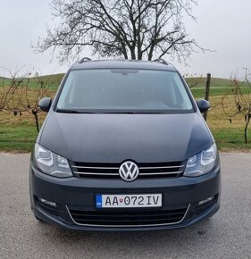 Volkswagen Sharan 2.0 TDI 110KW/150PS R.V.11/2015 - 3