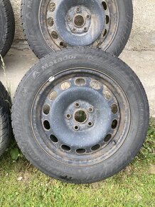 Zimné pneumatiky Matador 205/55 R16 - 3