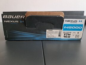 Hokejove korcule Bauer Nexus N5000 Youth - 3