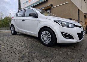 Hyundai i20 1.2-DPH-odpočet-KLIMA - 3