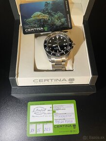 Certina ds action diver powermatic - 3