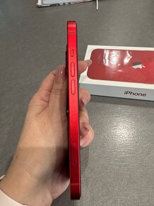 iPhone 13 RED 128GB - 3