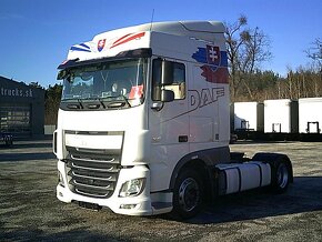 DAF XF 106.460 Spacecab, LOW DECK 2017 - 3