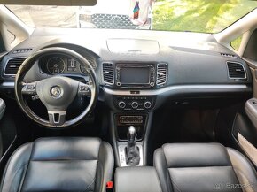 Vw Sharan 2.0tdi 103kw 2014 - 3