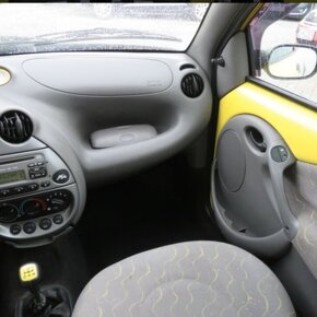 Ford ka 1.3 - 3