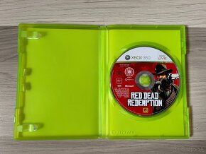 Red Dead Redemption 1 XBOX 360 - 3