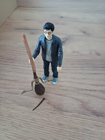 Harry Potter s metlou - figúrka - 3