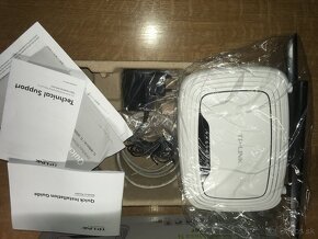 TP-LINK Wireless N Router TL-WR841N - 3