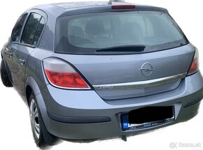 Opel Astra h 1.4 - 3