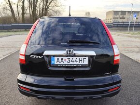 Honda CR-V 2.2 i-DTEC Elegance 4WD - 3