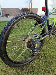 Bicykel 24" CTM - 3