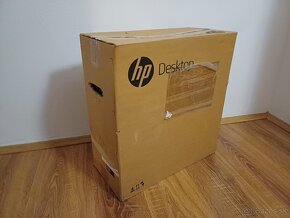 HP 280 G1, i3 4160, 4GB RAM, 240GB SSD, 500GB HDD - 3