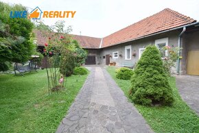 Výrazne  znížená cena Rodinný dom s pozemkom 2177 m2 Sučany - 3