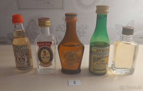 MINI FĽAŠTIČKY S  ALKOHOLOM - 3