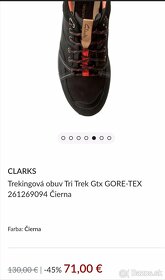 Goratex Clarks tri trek 39 - 3