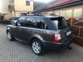 Náhradní díly - LAND ROVER RANGE ROVER SPORT , 2.7 TD V6S - 3