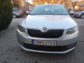 Škoda Octavia 3 2.0 TDI Ambition, 110kW, M6, 5d. - 3