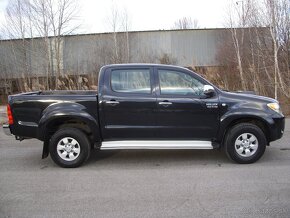 Toyota Hilux 3.0 D-4D 126Kw Manuálna prevodovka - 3