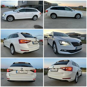 ŠKODA SUPERB Combi 2.0 TDI 4X4 DSG EU6 Business - 3