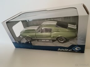 1:18 Shelby GT 500 - 3