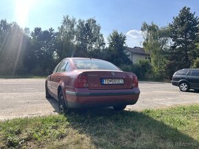 PASSAT B 5 1.9TDI 81KW ROK 2000 - 3