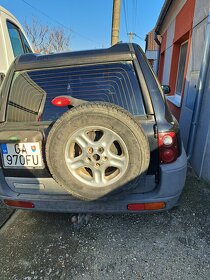 land rover 2,00 freelander - 3