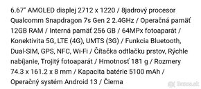 Poco X6 12GB/256GB - 3