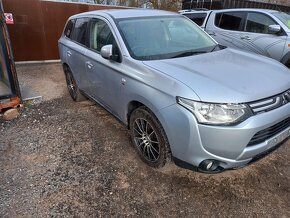 Mitsubishi OUT III 2.2DID 4N14 110kw - 3