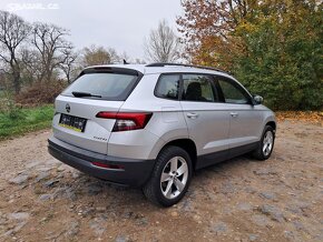 Škoda karoq 1.6tdi DSG 85kw - 3