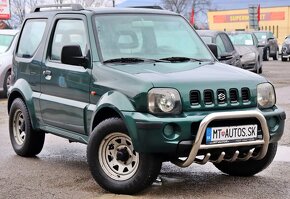 Suzuki Jimny 1.3 GL - 3