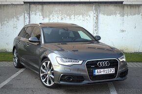 Audi A6 Avant S-Line 3.0 TDI BiTDi quattro tiptronic - 3