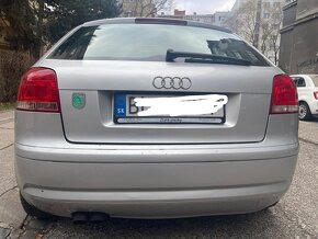 Predám Audi A3, 8P1, 1.9 tdi - 3